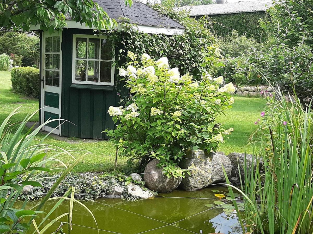 Schoene Ferienwohnung Im Alten Gasthaus In Stoltebuell Esterno foto