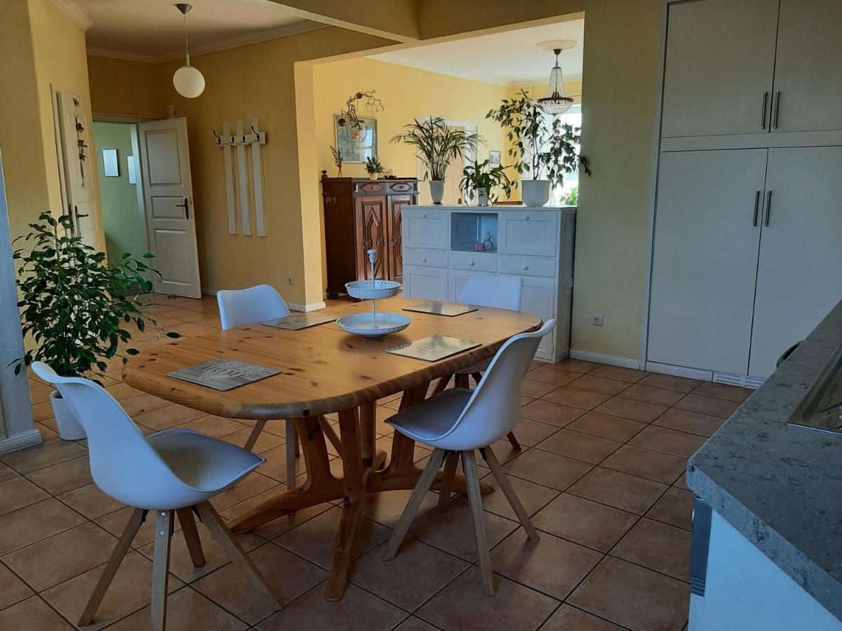 Schoene Ferienwohnung Im Alten Gasthaus In Stoltebuell Esterno foto
